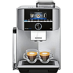 Siemens TI9558X1DE EQ.9 plus connect s500 Kaffeevollautomat Edelstahl