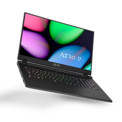 AERO 17 i7-10750H 16GB 512GB SSD 17" FHD 144Hz RTX2070 Super MaxQ Win10