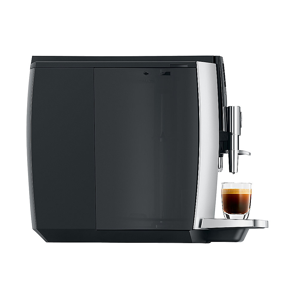 JURA E6 Platin (EB) Kaffeevollautomat