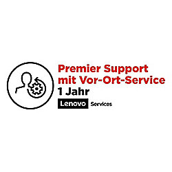 Lenovo ThinkPlus ePack Garantieerweiterung 1 J. Premier-Support VOS (5WS0T36195)