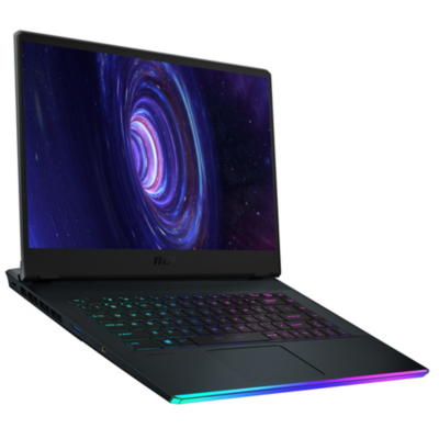 GE66 i9-10980HK 32GB 1TB SSD 15" 240Hz FHD RTX2080 Super MaxQ Win10 Pro