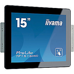 iiyama ProLite TF1515MC-B2 38cm (15&quot;) Open Frame PCAP 10 Punkt Touchmonitor
