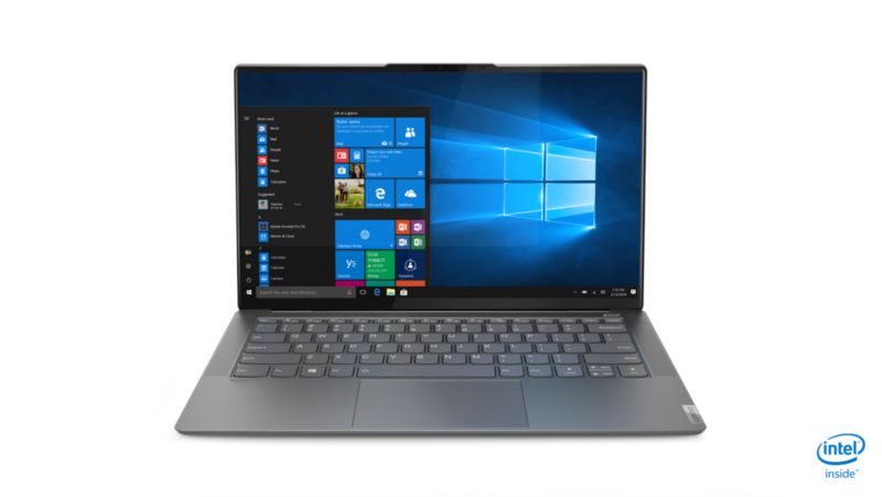 Lenovo Yoga S940-14IIL i7-1065G7