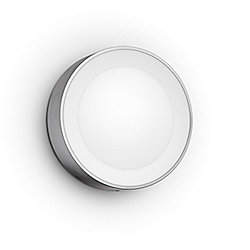 Philips Hue White &amp;amp; Col. Amb. Daylo Wandleuchte silber 1050lm