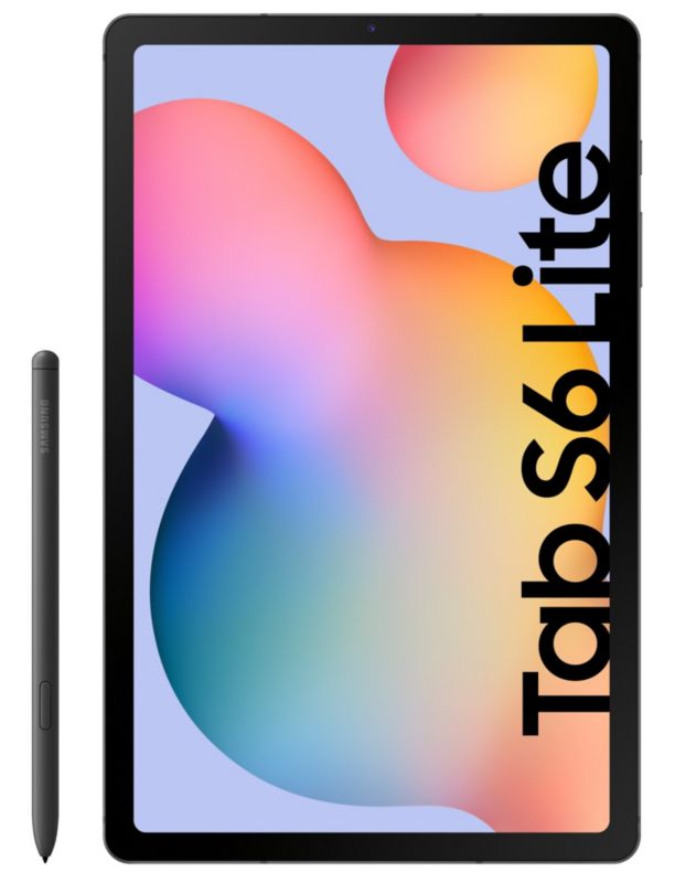 samsung galaxy tab s6 lite wifi 64gb oxford grey