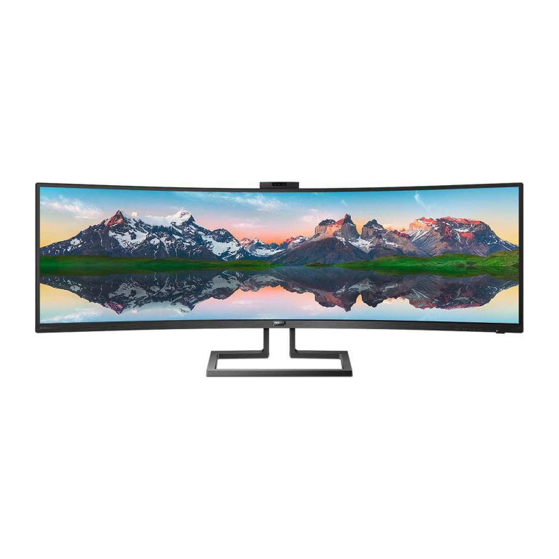 Philips  439P9H/00 110,2cm (43″) DWUXGA Monitor 32:10 HDMI/DP/USB-C HV LS | 08712581759568