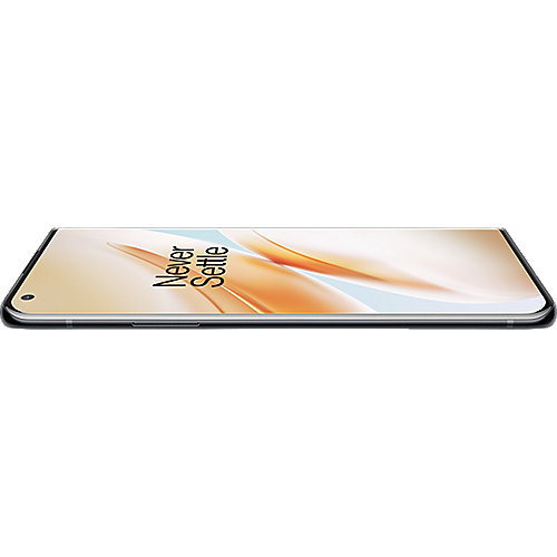 OnePlus 8 Pro 8/128GB Dual-SIM onyx black Android 10.0 Smartphone EU