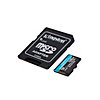 Kingston Canvas Go! Plus 128 GB microSD Speicherkarte (170MB/s, Class 10, UHS-I)