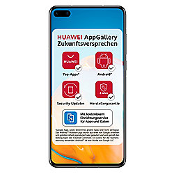 HUAWEI P40 128GB silver frost Dual-SIM Android 10.0 Smartphone