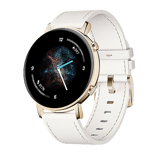 Huawei Watch GT 2 42mm Sport Smartwatch frosty white