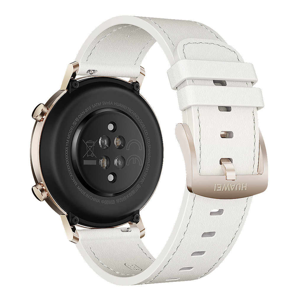 Huawei Watch GT 2 42mm Sport Smartwatch frosty white