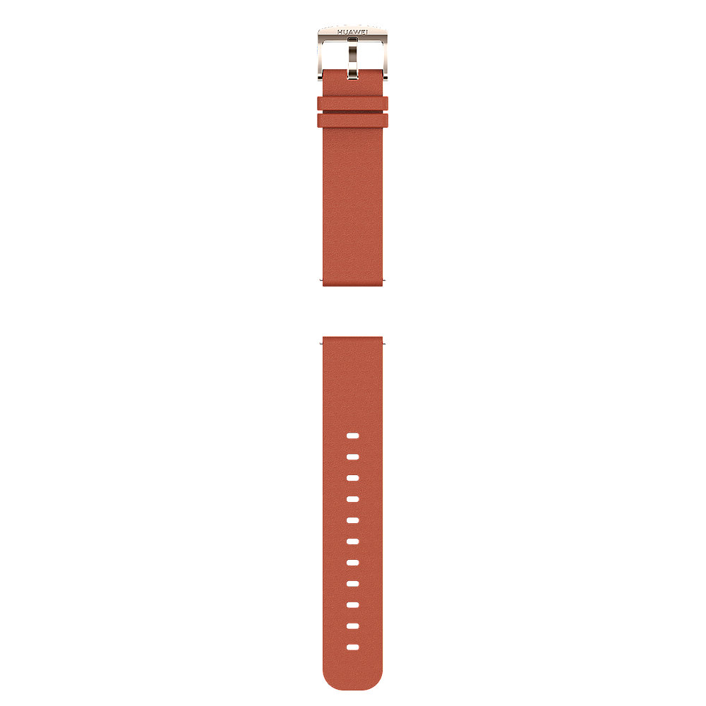 Huawei Watch GT 2 42mm Smartwatch Chestnut Red