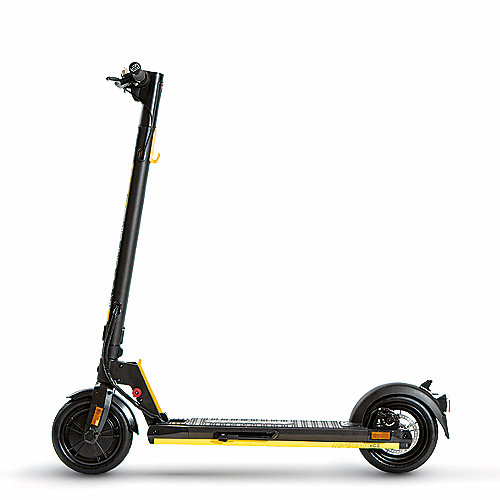 THE-URBAN xC1 E-Scooter mit Straßenzulassung