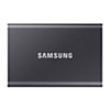 Samsung Portable SSD T7 2 TB USB 3.2 Gen2 Typ-C Titan Gray