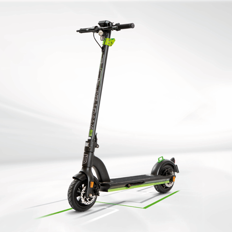 Urban-Electronics THE-URBAN xR1 E-Scooter mit Straßenzulassung | 04260399797486