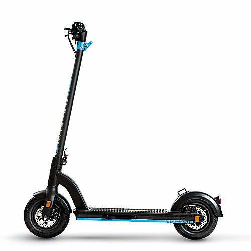 THE-URBAN xT1 E-Scooter mit Straßenzulassung