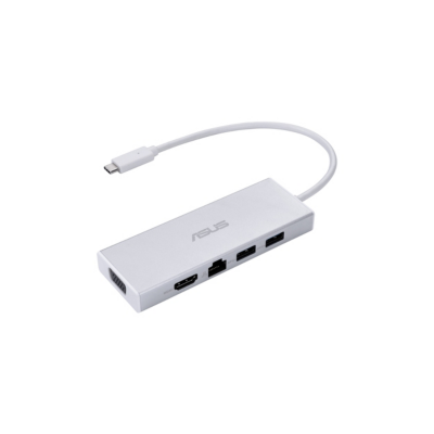 OS200 USB-C Dock - Docking Station 90XB067N-BDS000