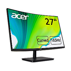 ACER ED270RPbiipx 69cm (27&quot;) Full HD curved Design-Monitor 16:9 HDMI/DP 165Hz