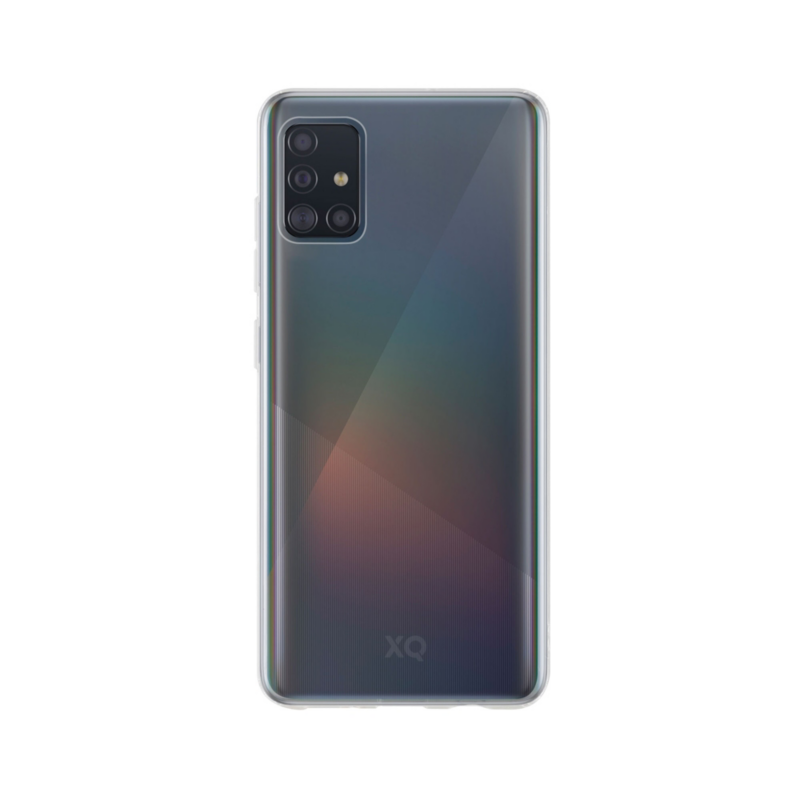 Xqisit  Flex Case für Samsung Galaxy A51 clear | 04029948103136