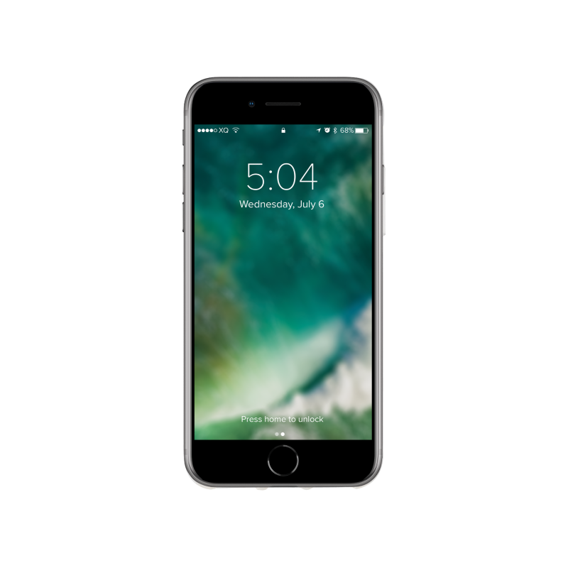 Xqisit  Flex Case für Apple iPhone SE 2 clear | 04029948094205