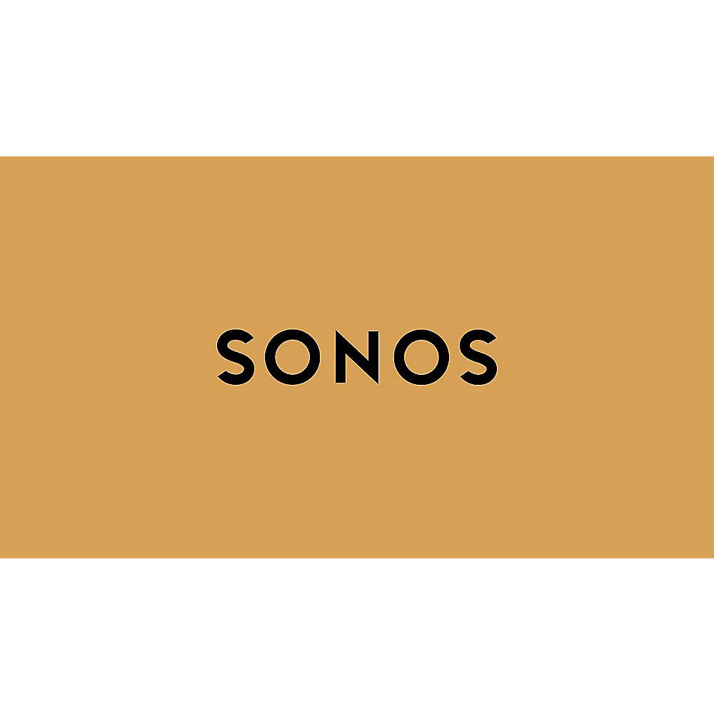 *Sonos SUB Gen.3 Subwoofer für Sonos Smart Speaker System weiß