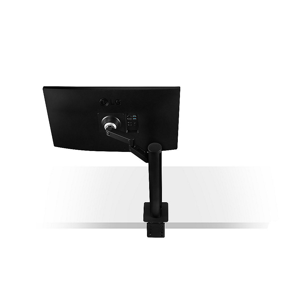 LG 27QN880 68,6cm (27") WQHD Ergonomischer Monitor HDMI/DP/USB-C HV Pivot sRGB