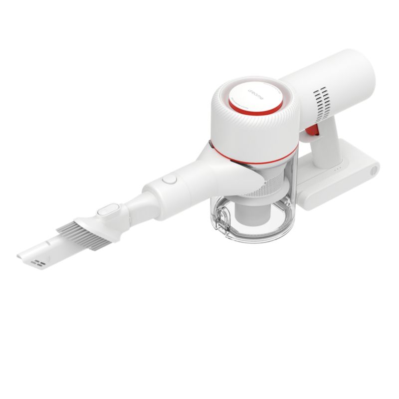 Cyberport Cyberdeal - Xiaomi Dreame V9 Akku-Staubsauger (weiß, mit Turbobürste, beutellos) für 134,00€ inkl. Versand (mit NL-Gutschein)