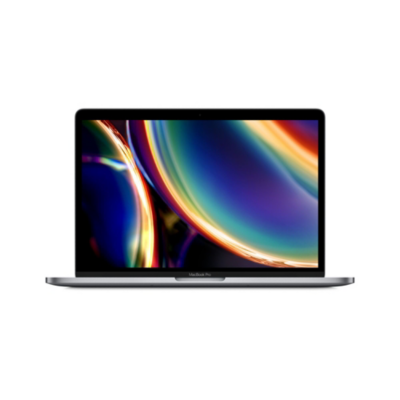 MacBook Pro 13,3" 2020 Core i7 2,3/16/2 TB Touchbar Space Grau BTO