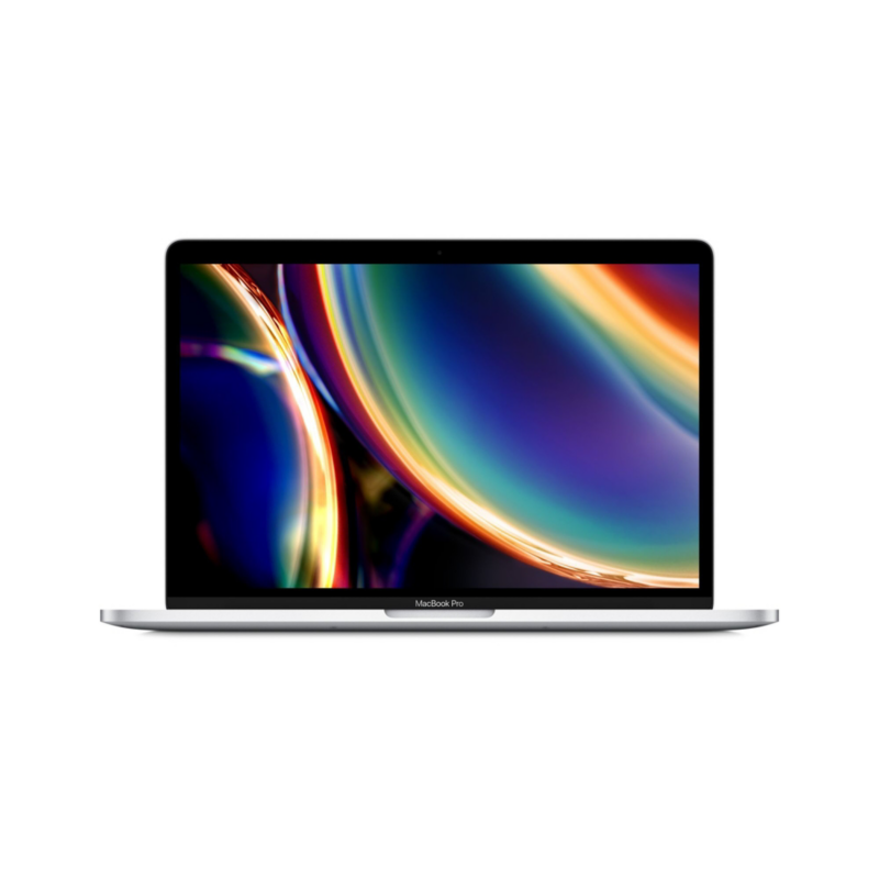 Apple  MacBook Pro 13,3″ 2020 Core i7 2,3/32/2 TB Touchbar Silber BTO | 04060838868988