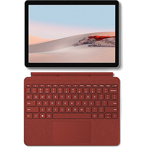 Microsoft Surface Go 2 TFZ-00003 m3-8100Y 8GB/128GB SSD 10" LTE W10S +TC Rot
