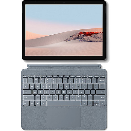 Microsoft Surface Go 2 TFZ-00003 m3-8100Y 8GB/128GB SSD 10" LTE W10S +TC Blau