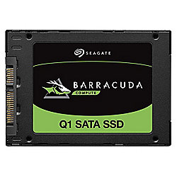 Seagate BarraCuda Q1 SSD 480 GB 2,5&quot; SATA 6GB/s
