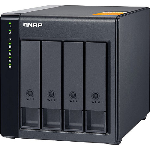 QNAP TL-D400S Erweiterungsgehäuse 4-Bay
