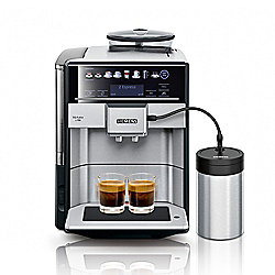 Siemens TE657M03DE EQ.6 plus s700 Kaffeevollautomat Edelstahl