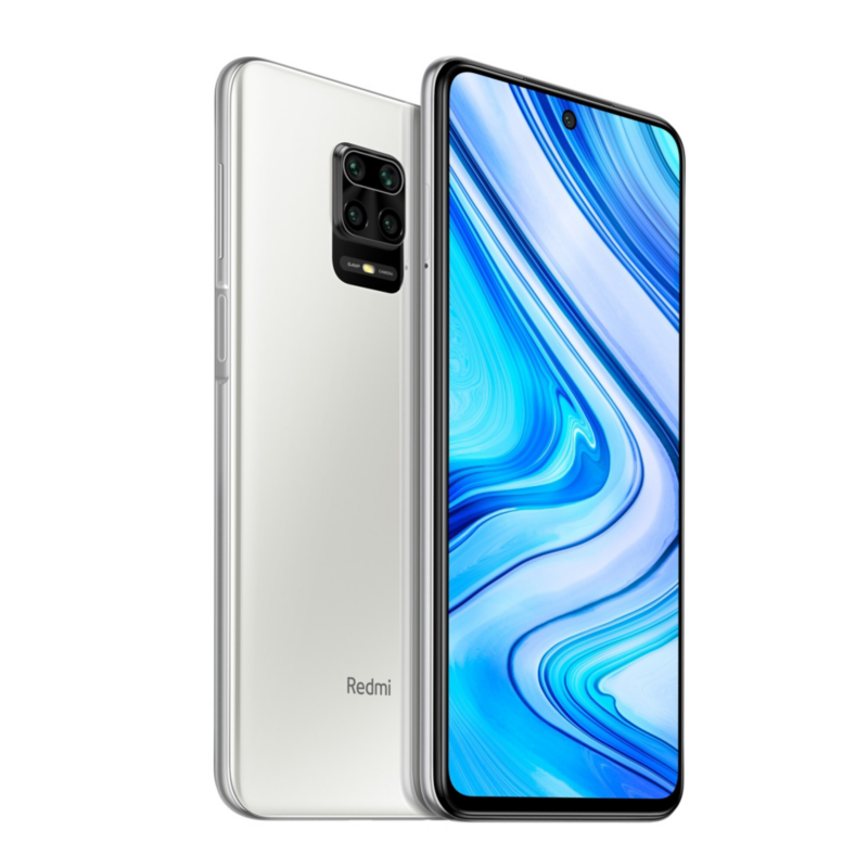 Xiaomi  Redmi Note 9 Pro Smartphone white 6/128 GB LTE Dual-SIM EU MZB9446EU | 06941059643494