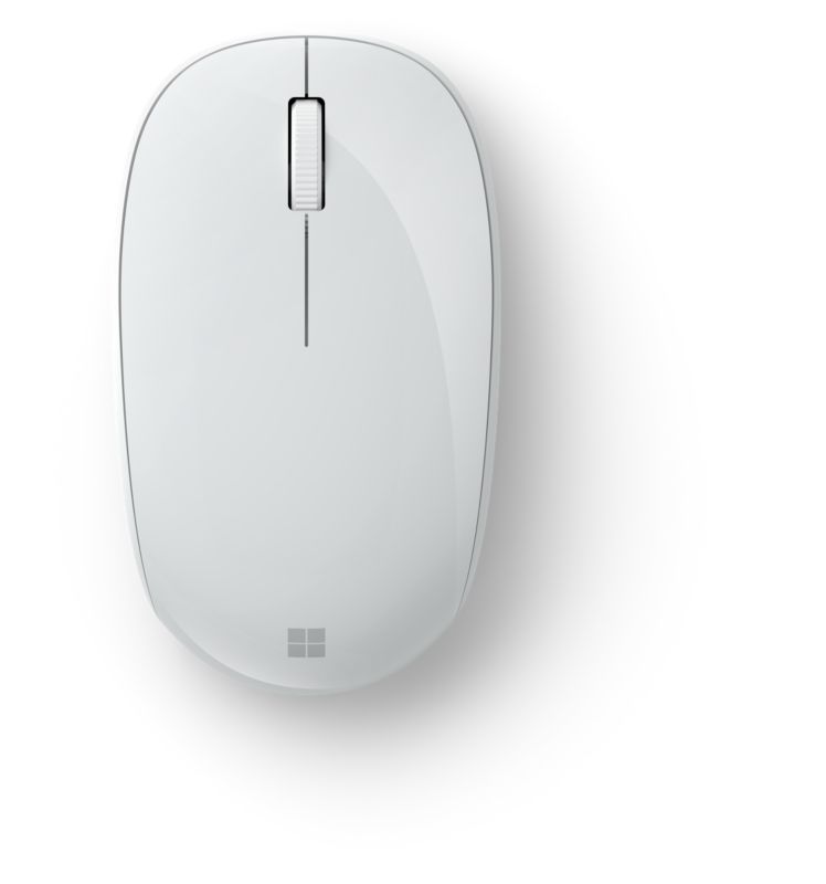 Microsoft Bluetooth Mouse Monza Grau Rjn Cyberport