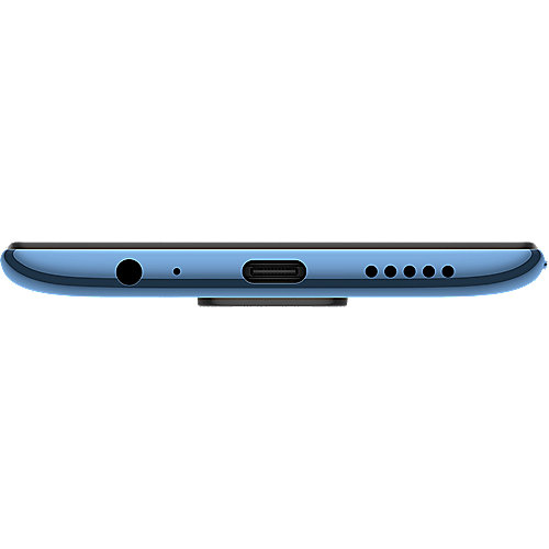 Xiaomi Redmi Note 9 3/64GB LTE Dual-SIM Smartphone midnight grey EU