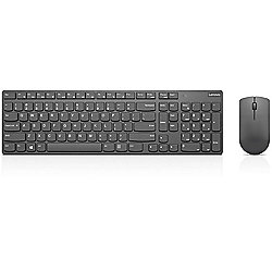 Lenovo Professional - kabellose Maus-Tastaturkombination grau (4X30T25790)