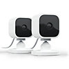 Blink Mini 2 - Kamera System intelligente Plug-in-Überwachungskamera 1080p
