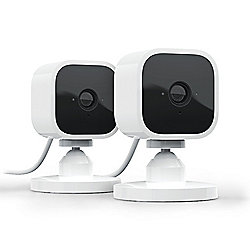 Blink Mini 2 - Kamera System intelligente Plug-in-&Uuml;berwachungskamera 1080p