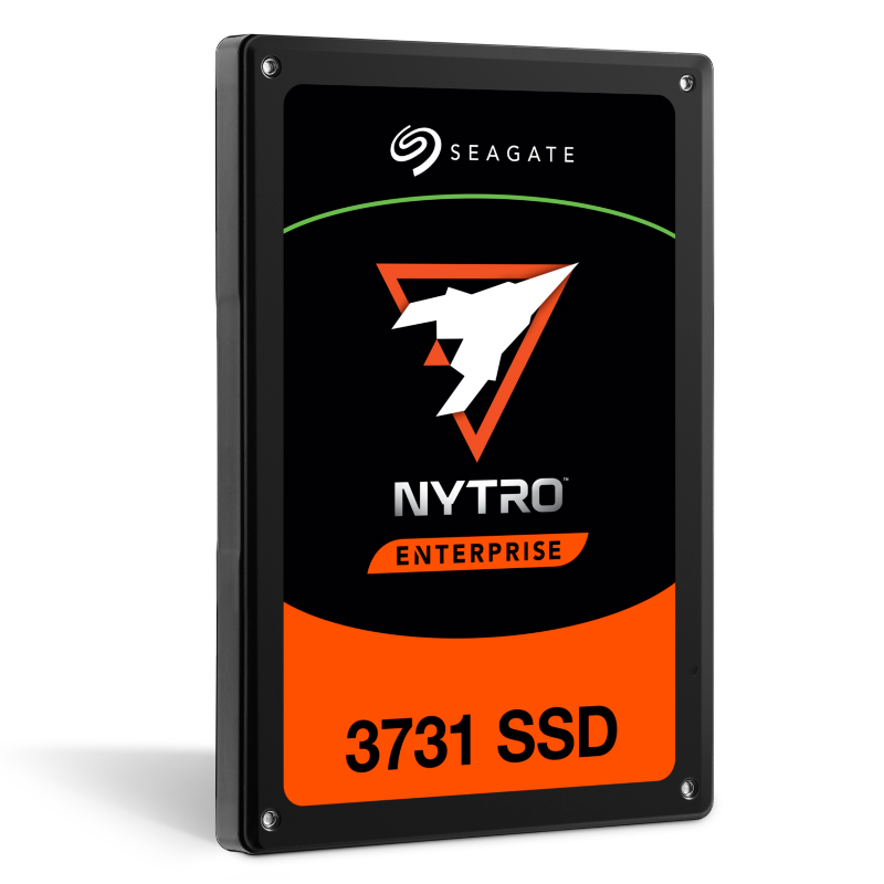 Seagate  Nytro 3731 SSD 400GB SAS 2,5″ | 08592978287535