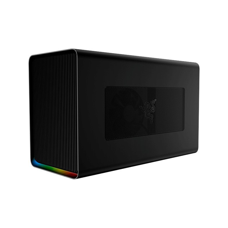 Razer  Core X Chroma Grafikkartengehäuse mit Thunderbolt 3 | 08886419383482
