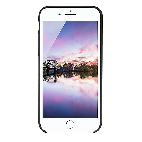 JT Berlin SilikonCase Steglitz Apple iPhone SE (2020)/8/7 schwarz