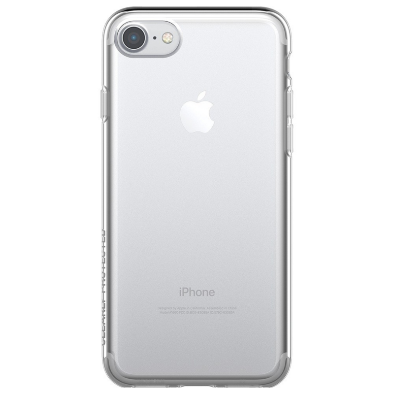 OtterBox  Clearly Protected Skin für iPhone SE (2020)/8/7 transparent 77-54015 | 05060475900040