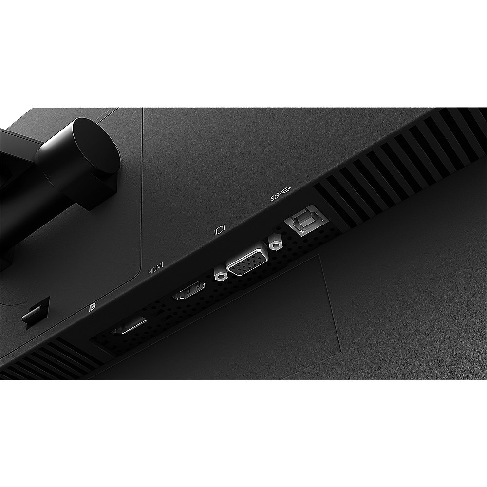Lenovo ThinkVision T25d -10 63,5cm (25") 16:10 FHD IPS Monitor HDMI/DP/USB-C 6ms