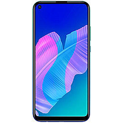 HUAWEI P40 lite E 64GB aurora blue Dual-SIM Android 9.0 Smartphone