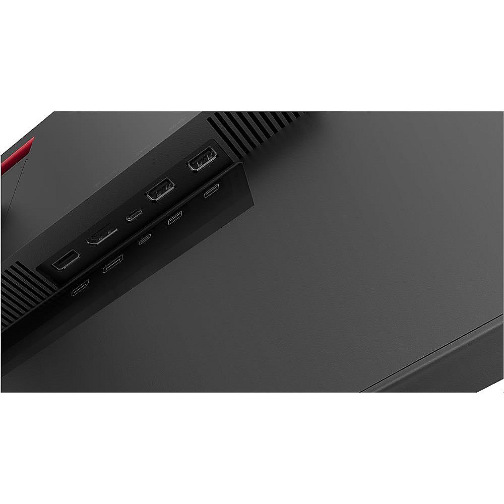 Lenovo T32h-20 81,3cm (32") 16:9 WQHD IPS HDMI/DP/USB Typ-C