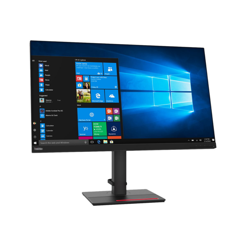 Lenovo  ThinkVision T32p-20 81,3cm (31,5″) 4K 16:9 IPS Monitor HDMI/DP/USB-C | 00193638980056