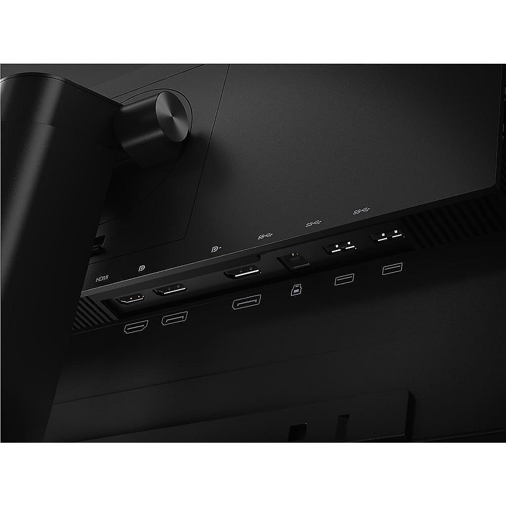 Lenovo ThinkVision P27q-20 68,6cm (27") 16:9 WQHD IPS Monitor HDMI/DP Pivot