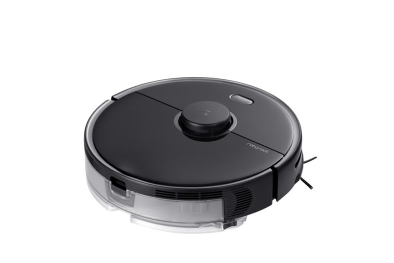 Roborock S5 Max Saugroboter Mit Wischfunktion Wlan Schwarz Cyberport